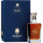 Johnnie Walker Blue Label King George V -Case of 4