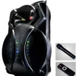 JVC 18" Bluetooth Troller Speaker