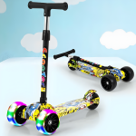 Conti Kids Push 3 Wheel Scooter