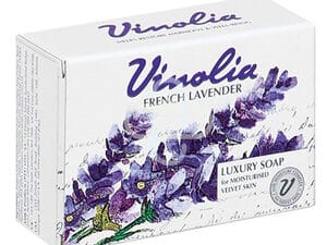 Vinolia Soap Lavender -125g/Box of 48