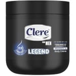 Clere For Men Body Crème Legend -450ml/Box of 24