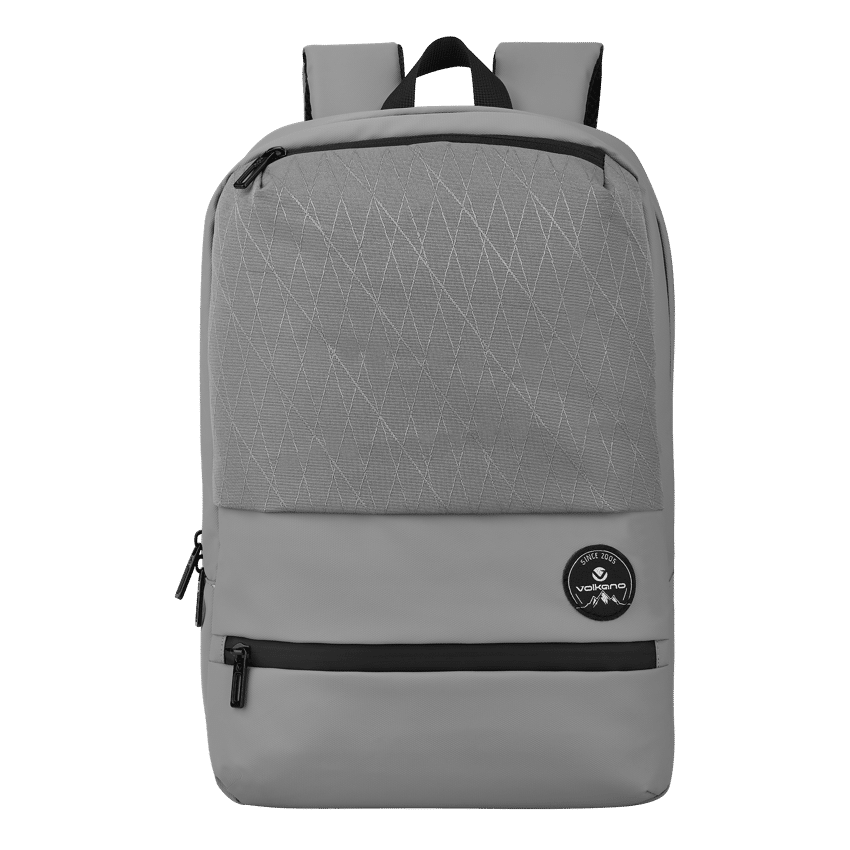 Lisbon Series 15.6” Laptop Backpack Grey