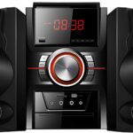JVC Mini DVD Hifi System