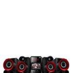 JVC Mini DVD Hifi System