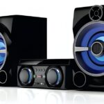 JVC Mini DVD Hifi System
