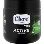 Clere For Men Body Crème Hydro Glycerine -450ml/Box of 24