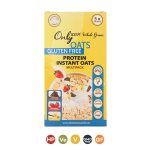 Wholsome Earth PROTEIN INSTANT OATS MULTI-PACK (5 X 60G SACHETS)