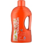 Satiskin Bubble Bath Peach  -2L/Box of 6