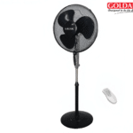 Goldair 40cm Pedestal Fan with Remote