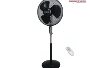 Goldair 40cm Pedestal Fan with Remote
