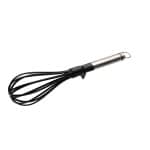Gourmand SS Nylon Whisk with Hook