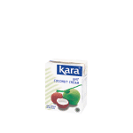 Kara UHT Coconut Cream 200ML-25/Case