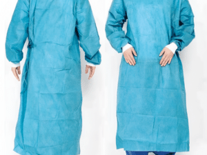 NW Isolation Gown