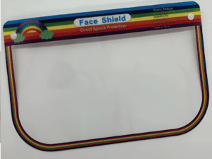 NW Childrens Face Protection