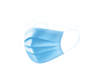 NW Disposable 3 Ply Face Mask Ffp2