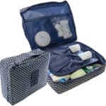 Goso Rh307 Travel Bag, Classic Navy