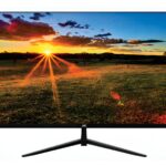 JVC 32" Ips Flat Monitor