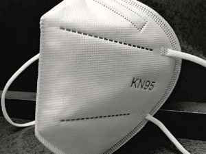 NW 5 Layer Kn95 Face Mask (Per Mask)