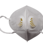 NW 6 Layer Kn95 Dual Valve Face Mask (Per Mask)