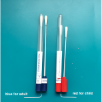 NW Sterlie Swab + Sterile Cntr