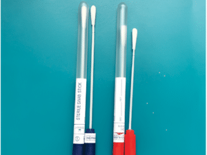 NW Sterlie Swab + Sterile Cntr
