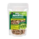 Wholesome Harvest Roasted & Salted Edamame Beans 80G-12/Box