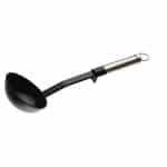 Gourmand SS Nylon Ladle with Hook
