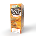 Wholesome Harvest Orange Cream Cookies 75G-12/Box