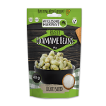 Wholesome Harvest Roasted & Salted Edamame Beans 40G-12/Box
