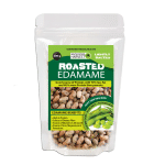 Wholesome Harvest Roasted & Salted Edamame Beans 200G-12/Box