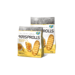 Krisprolls Golden Wheat 225G-12/Case