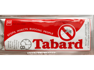 Tabard Single Sachet -10ml x 20/Pack