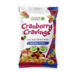 Wholesome Harvest Cranberry Cravings Caramel Drops 70G