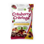 Wholesome Harvest Cranberry Cravings Dark Chocolate 70G