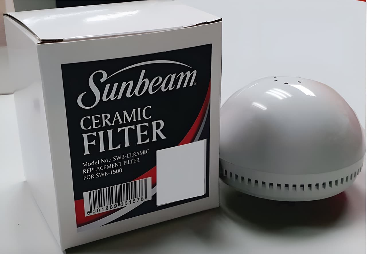 Sunbeam Ceramic Filter for SWB-1500