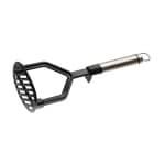 Gourmand SS Nylon Masher with Hook