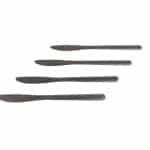 Novus 4pcs SS Knife Set