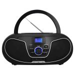 JVC Bluetooth Portable CD Player
