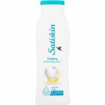 Satiskin Shower Gel Caring Powder Fresh -500ml/Box of 24