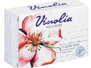Vinolia Soap Wild Rose - 125g/Box of 48