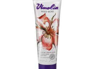Vinolia Cream Wash Rose -250ml/Box of 24
