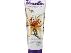 Vinolia Cream Wash Sandalwood -250ml/Box of 24