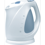 Sunbeam Deluxe 2.3L Cordless Kettle with 360 Rotational Base-Box of 8