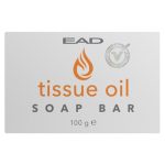 Ead Tissue Oil Soap Bar -100g/Box of 48