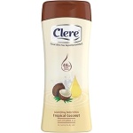 Clere H&B Lotion Tropical Coconut -200ml/Box of 24