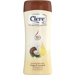 Clere H&B Lotion Tropical Coconut -400ml/Box of 36