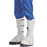 Leather Welding Spats