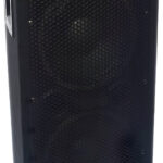 Goso Y-Dj Dual 8" 250W Passiv Carpeted Pa Speaker