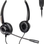 STANDARD Binaural Headset with noise cancellation - QDR not included