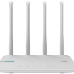Dual-band WiFi 5 Indoor Router